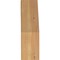 Ekena Millwork 3 1/2"W x 8"D x 12"H Olympic Smooth Knee Brace, Western Red Cedar BRC04X08X12OLY00SWR - alternate 4